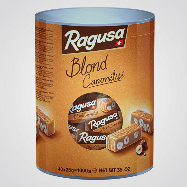 Ragusa Blond Dose 40x25g