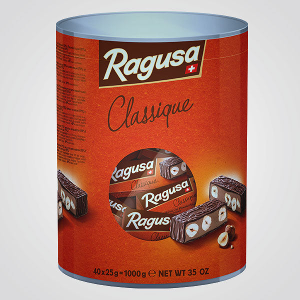 Ragusa Classico Latta  40x25g