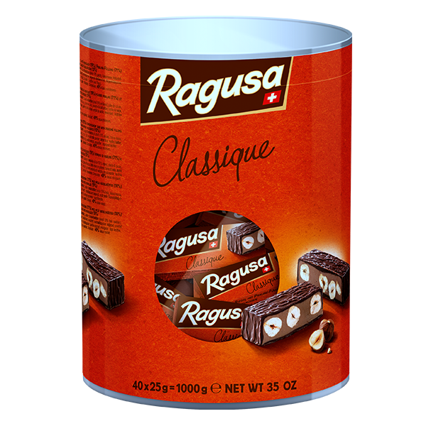 Ragusa Classic Dose 40x25g