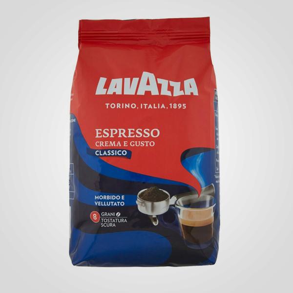 Crema e Gusto quality coffee beans 1 kg