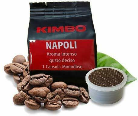 Caffè capsule Espresso Point Napoli 100 cps