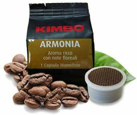 Capsules de café Espresso Point Armonia 100 cps