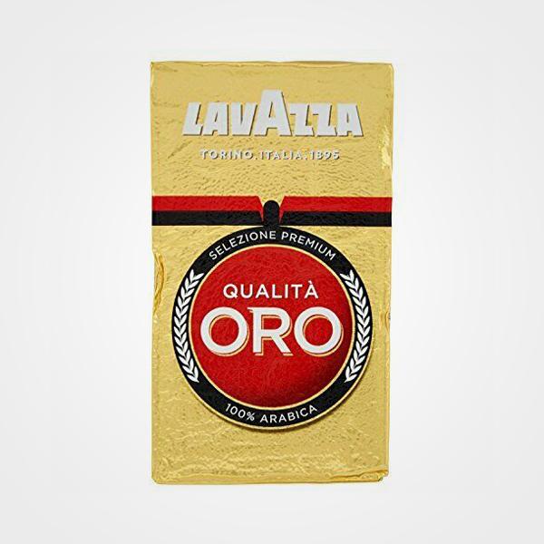 Ground Coffee Gold Quality 250 g