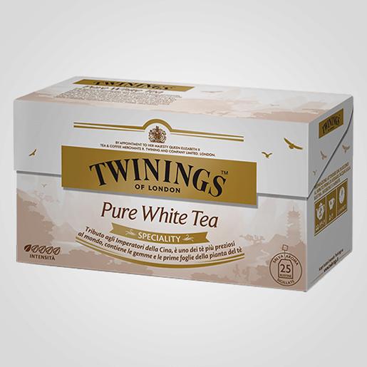 Weißer Tee Reiner Weißer Tee Spezielle Auswahl 25 Filter