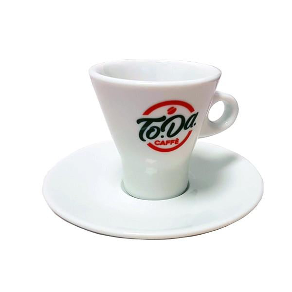 100 Capsule Caffè Miscela Gusto Crema compatibili Espresso Point - To.Da. Caffè | Mokashop