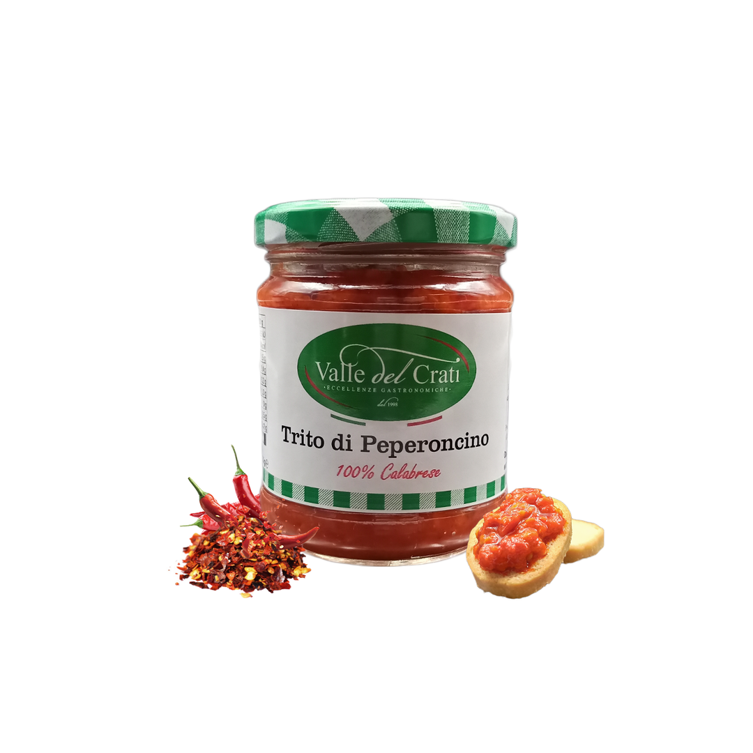Peperoncino Diavolicchio