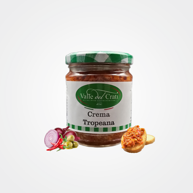 Crème tropéenne