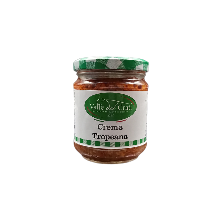Crème tropéenne