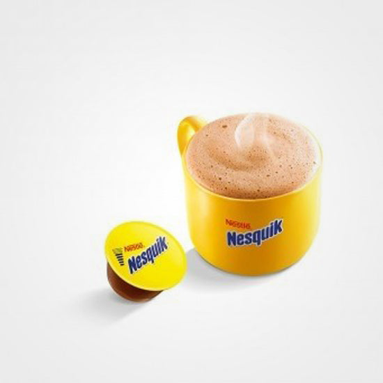 Dolce gusto deals nesquik capsules